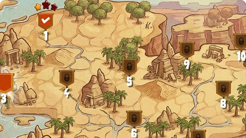 Wall Archer TD screenshot 2